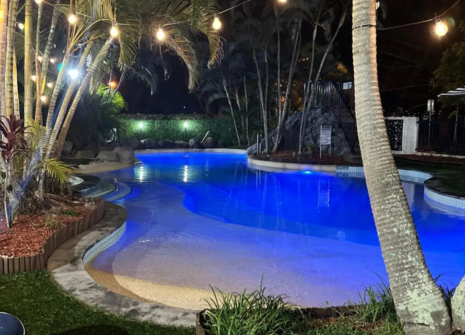 Golden Beach Unit614 아파트